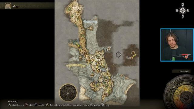 The ELDEN RING MAP Just Got BIGGER! (By 150%) | Elden Ring Part 6 смотреть онлайн