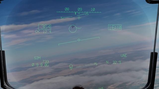 F-15E Strike Eagle: AIM-9 Sidewinder Tutorial | DCS смотреть онлайн