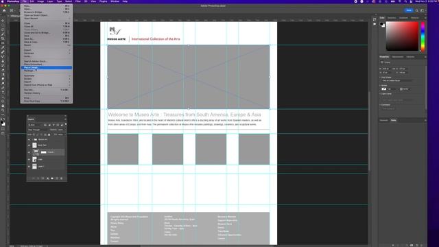 Lesson 13 Adobe Photoshop Classroom In Book 2022 Part: 04 смотреть онлайн