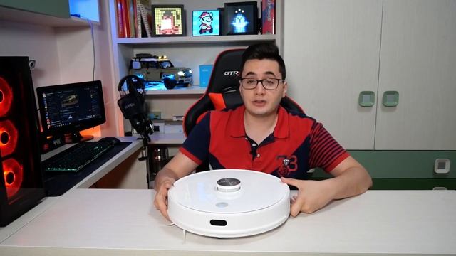 CONSIGLI UTILI per la MANUTENZIONE DEL ROBOT ASPIRAPOLVERE смотреть онлайн