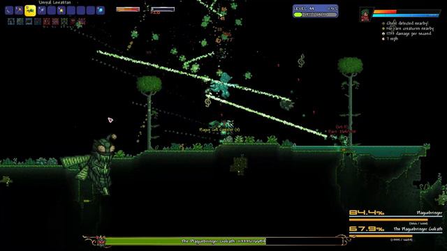 Terraria с модами в кооперативе #6 смотреть онлайн