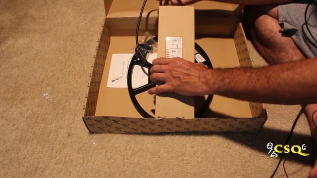 Unboxing Bobina NEL 14 X10