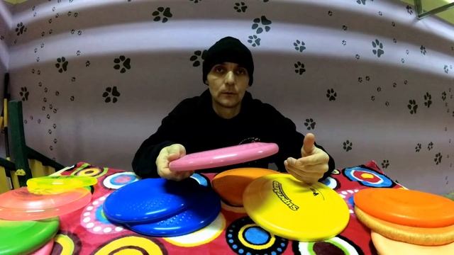 K9Disc C-HBR, Обзор дисков смотреть онлайн