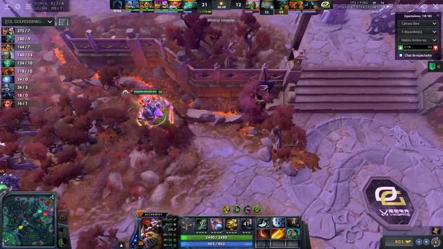 Dota2TI смотреть онлайн