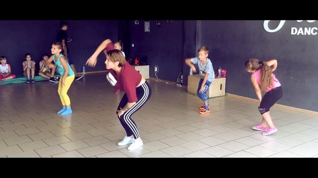DANCE mix for kids | 6-8 лет смотреть онлайн