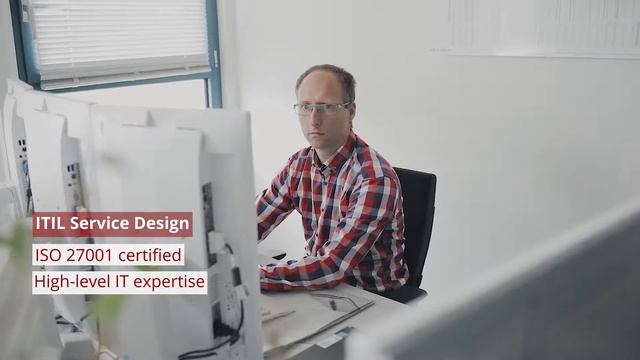 GULP Service Desk. Qualität made in Germany (EN) смотреть онлайн