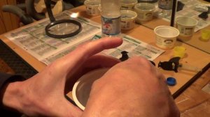 Восстановление засохших картриджей для струйных принтеров и МФУ HP C5283