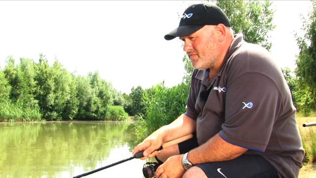 ::Matrix Match Fishing TV:: Inline Cage Feeder смотреть онлайн
