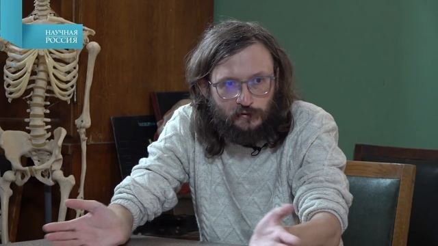 Станислав Дробышевский: Что делает нас людьми смотреть онлайн