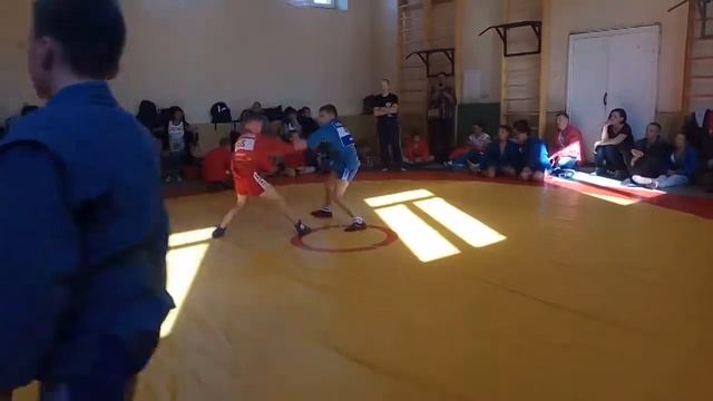 22 Всероссийский турнир "Бородино-2017"г.Можайск(#3) смотреть онлайн