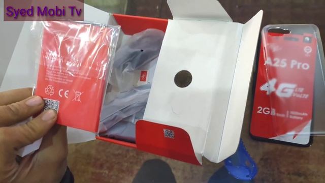 Cheapest 4G smartphone in Pakistan itel A25 Pro 2gb ram 32 gb storage смотреть онлайн