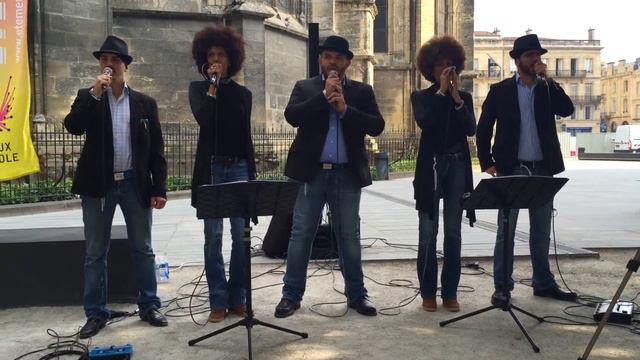 Gospel À La Cathédrale De Bordeaux смотреть онлайн