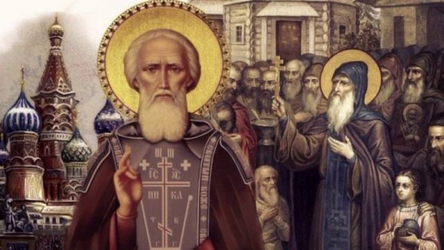 Кто такой Сергий Радонежский. смотреть онлайн