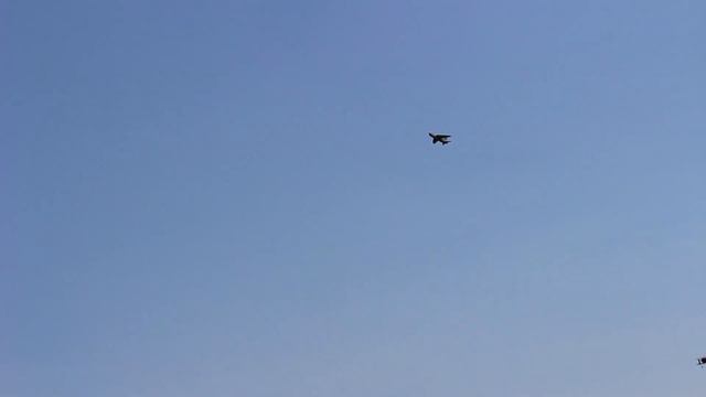 The RC Geek's A-7 Corsair II (Jet Hangar) 90mm EDF Flight at MRCF смотреть онлайн