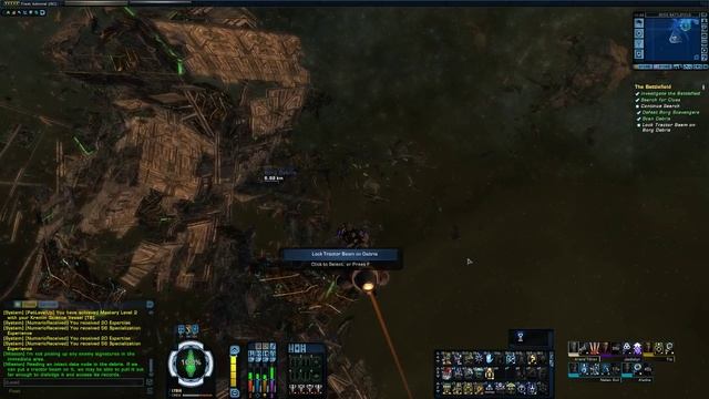 Star Trek Online , How to level up Starship Mastery Fast смотреть онлайн