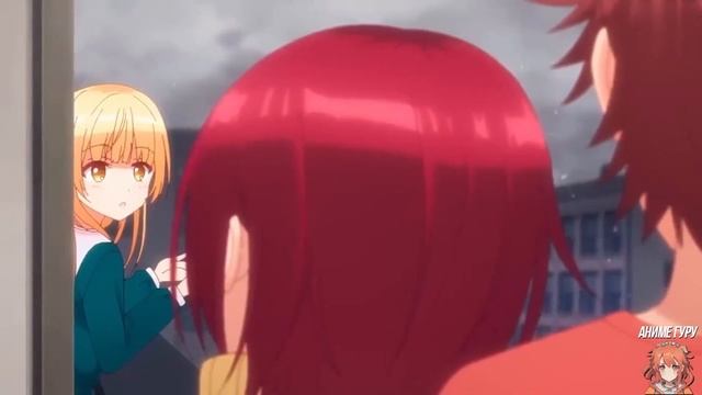 Парень подарил Девушке Зонтик , а она Решила его Отблагодарить смотреть онлайн