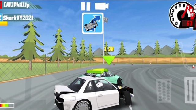 Качаем нашу неубиваемую S13 SILVIA в FR LEGENDS!!! Прохождение FR Legends часть 2 смотреть онлайн