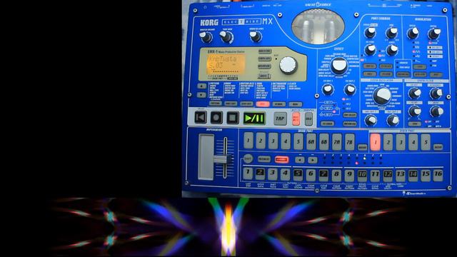 Korg Electribe MX / EMX-1 Demo Songs Groovebox Drum Machine Synthesizer смотреть онлайн