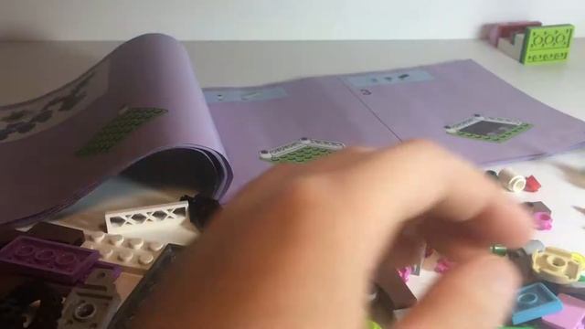 СОБИРАЕМ НАБОР LEGO FRIENDS - НАБОР LEGO FRIENDS ФЕРМА, РЫНОК смотреть онлайн
