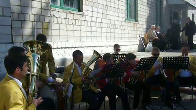 м.Гнівань "Духовий оркестр" смотреть онлайн