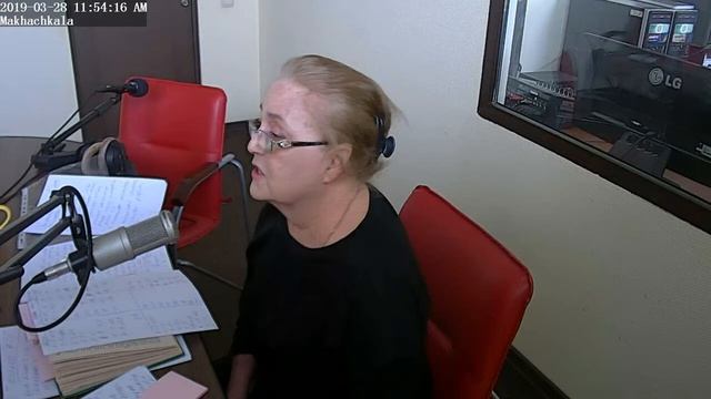 Радио Доктор 28.03.19: Динара Гасанова-кардиолог. Гипертония, ишемия. смотреть онлайн
