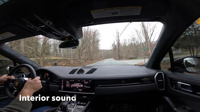 2021 Porsche Cayenne GTS test drive! смотреть онлайн