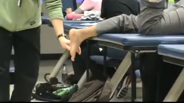 Ankle Special Test Subtalar Neutral KS смотреть онлайн