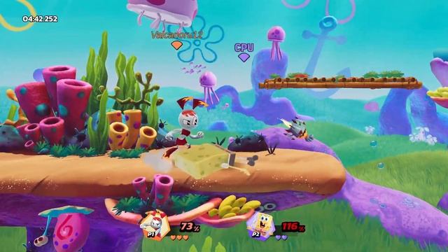 Jenny XJ9 Arcade Run (Very Hard Mode) | Nickelodeon All-Star Brawl