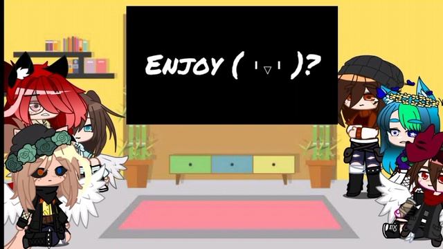 Gachatubers React to || Piggy memes || Part 2 смотреть онлайн