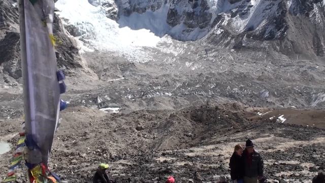 Kala Pattha (5550m) in Nepal. Kleiner Report vom Gipfel nach dem harten Aufstieg смотреть онлайн