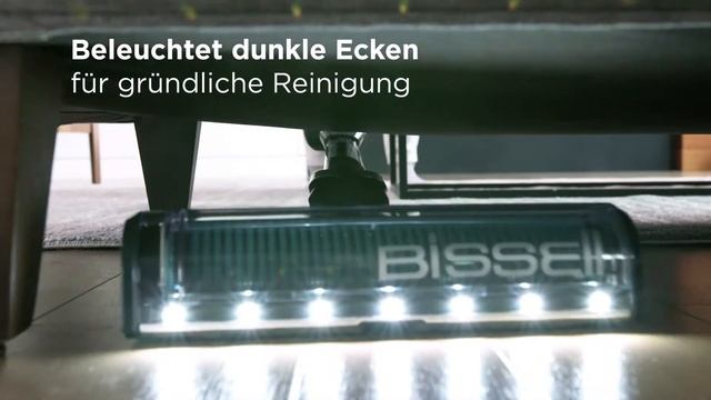 BISSELL ICON 21V 2899N - Wie benutzt man | DE смотреть онлайн