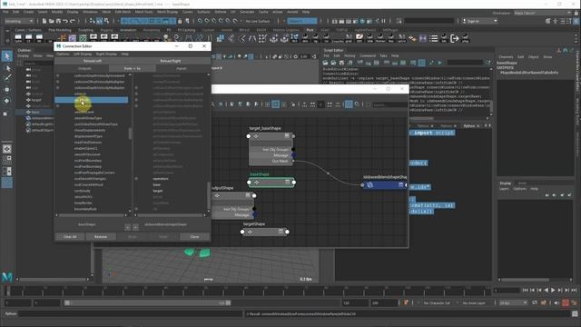 Bifrost - Blend Shape with Custom IDs смотреть онлайн