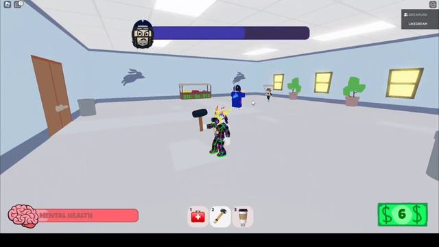 САМАЯ СТРАШНАЯ НОЧЬ В ШКОЛЕ!!! Не заходи в эту школу!!! Там Заяц Москот!!! смотреть онлайн