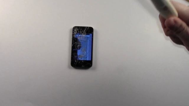 IPhone,тест защитной пленки. 1080Full HD-3D смотреть онлайн