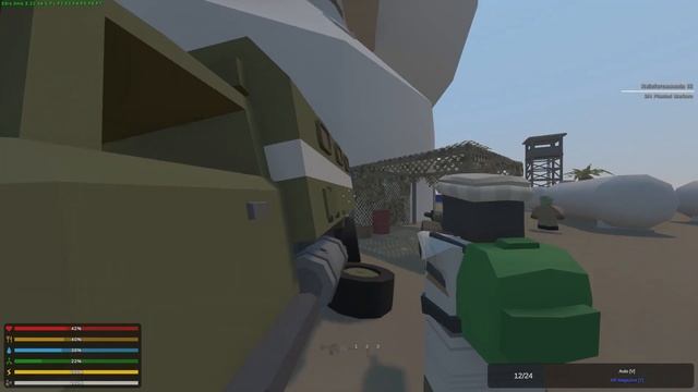 КАК ВЫПОЛНИТЬ ВСЕ ЗАДАНИЯ С КАРТЫ ARID l Unturned смотреть онлайн