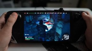 Steam Deck OLED: ТЕСТ 15 ИГР