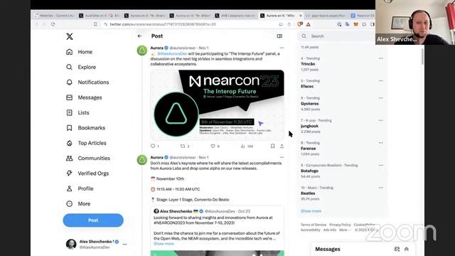Aurora Weekly Update [2023-11-03] смотреть онлайн