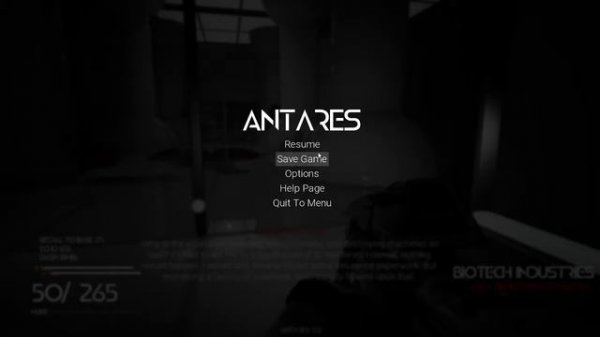ANTARES Part 1