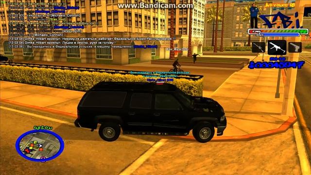 [ARP-Y] Maximilliano Ferrari - инта во время погони смотреть онлайн