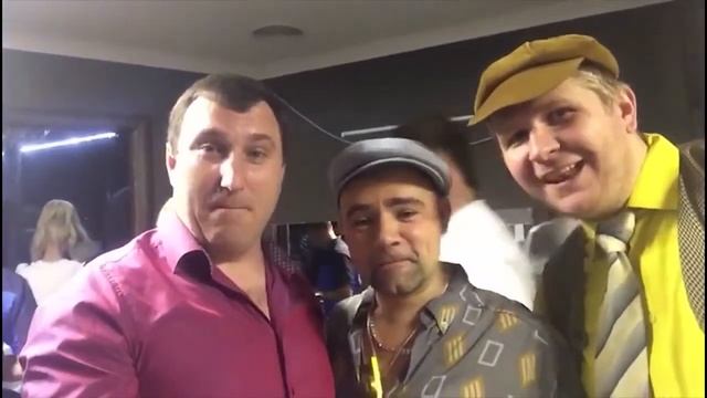Мирон Еремеев на юбилее группы Фактор-2 ХХ лет!!! смотреть онлайн