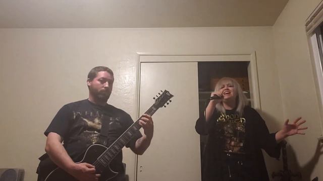 Sun Lay Silent- A Rose For Epona (Eluveitie Cover, 1st practice sesh) смотреть онлайн