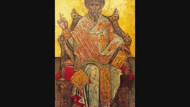 Молитва светом Спиридону смотреть онлайн