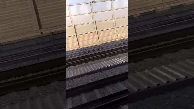 Прибываем на ст.Астана (Нурлы Жол). смотреть онлайн