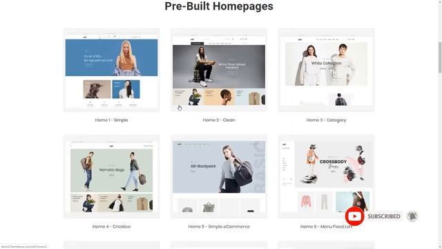 Zoli - Minimal amp Modern Fashion WooCommerce WordPress Theme Branno смотреть онлайн