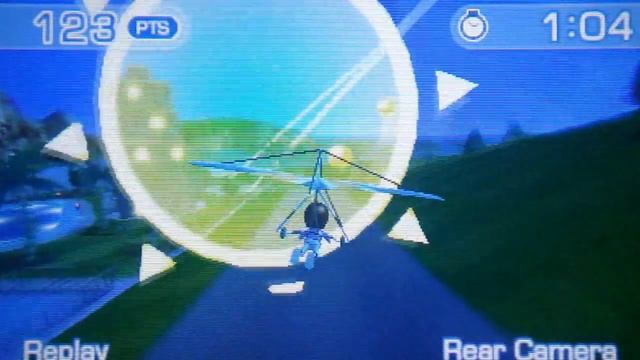 Pilotwings Resort Perfect Guide: Moonlight Circuit смотреть онлайн
