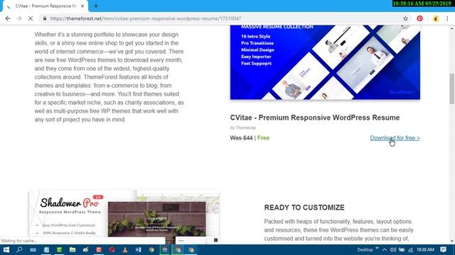 WordPress Themes Free смотреть онлайн