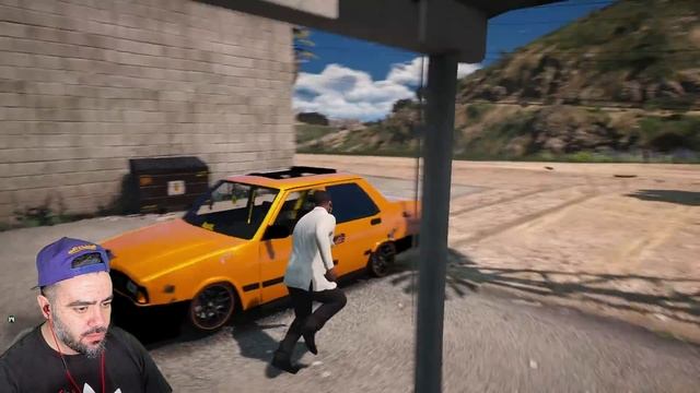 GTA 5 GERÇEK HAYAT ! TOFAŞ ŞAHIN ! GARAJINI BULDUM #09 смотреть онлайн