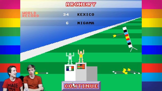 Два Друга в Симуляторе Спорта - Часть 2 - ЧИТЕР смотреть онлайн