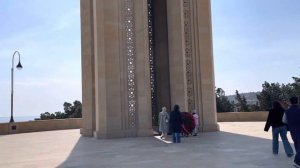 Баку нагорный парк (алея шахидов)