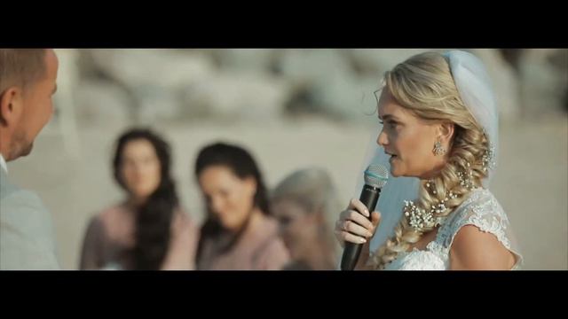 Rixos The Palm Jumeirah Wedding | Alexander & Debbie смотреть онлайн